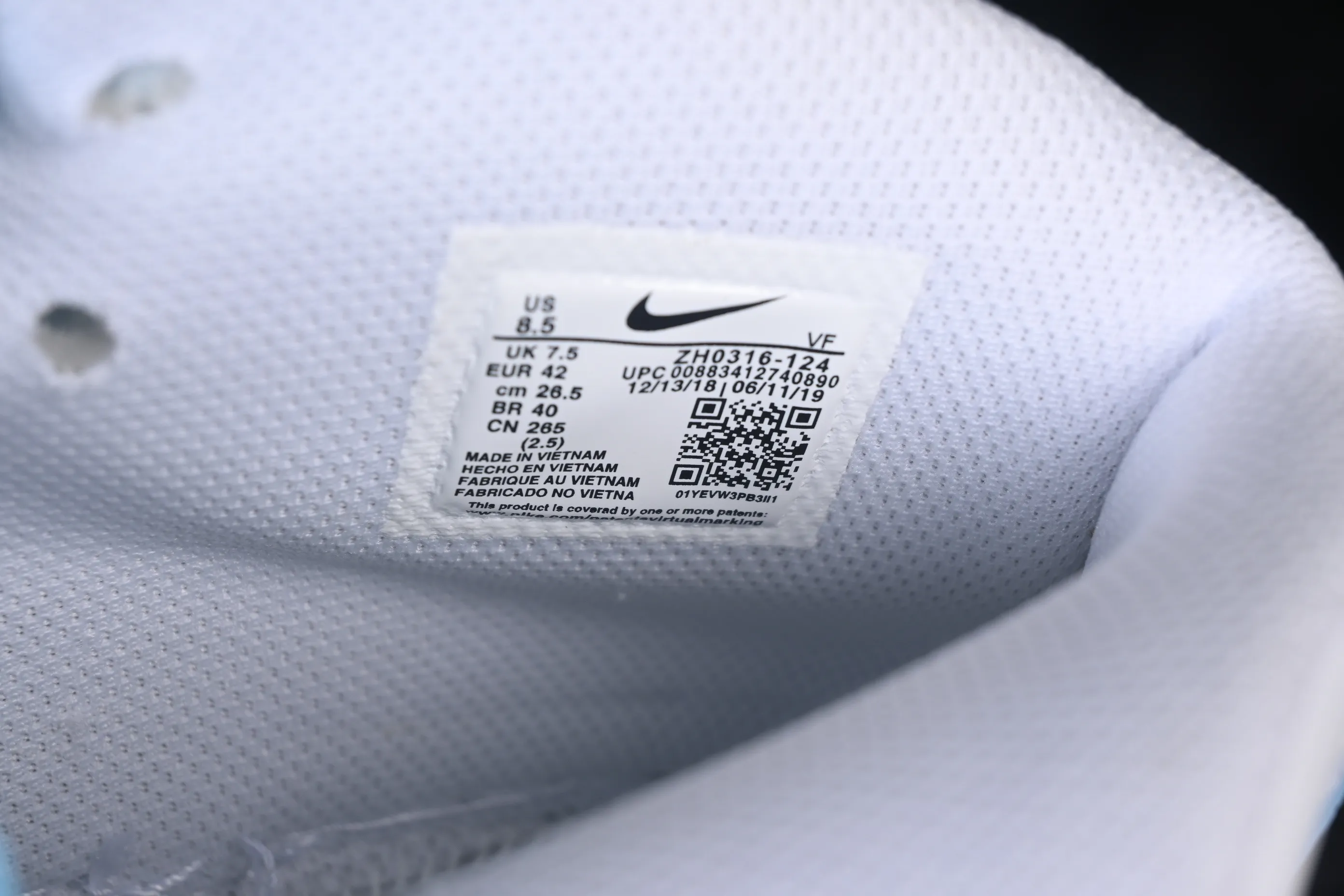 All categories Nk Air Force 1 Air Force series Nk Air Force 1 Mid Air Force mid-top Nike Air Force 1'07 Mid broken hook inkjet Air Force 1 mid-top casual sneakers ZH0316-124